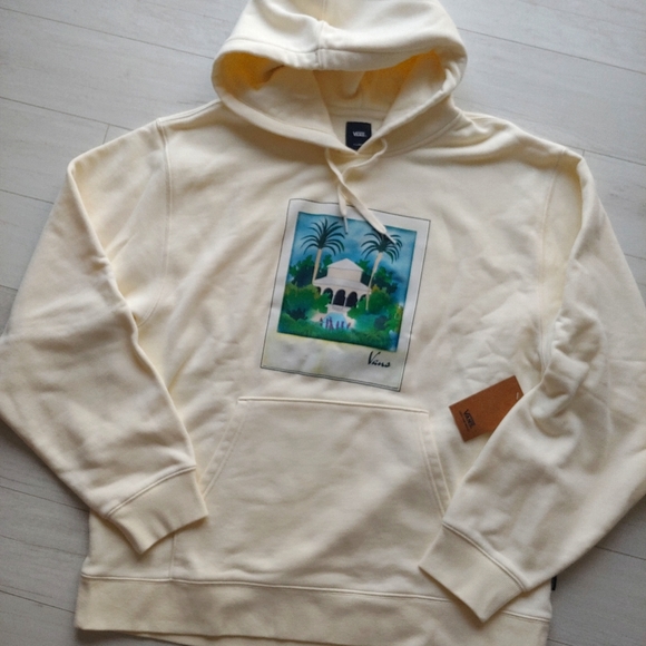 VANS NEW Holiday Pullover Hoodie - Picture 1 of 7